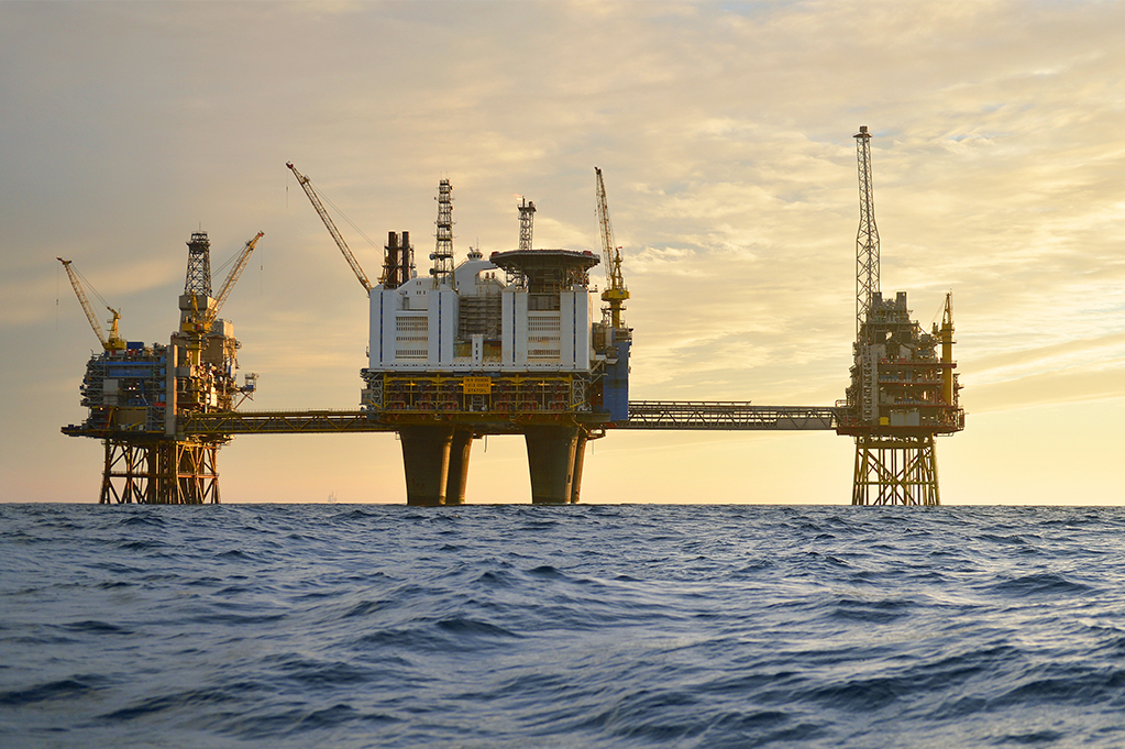 Credit - Harald Pettersen -  Statoil - Oseberg Field Centre - edited