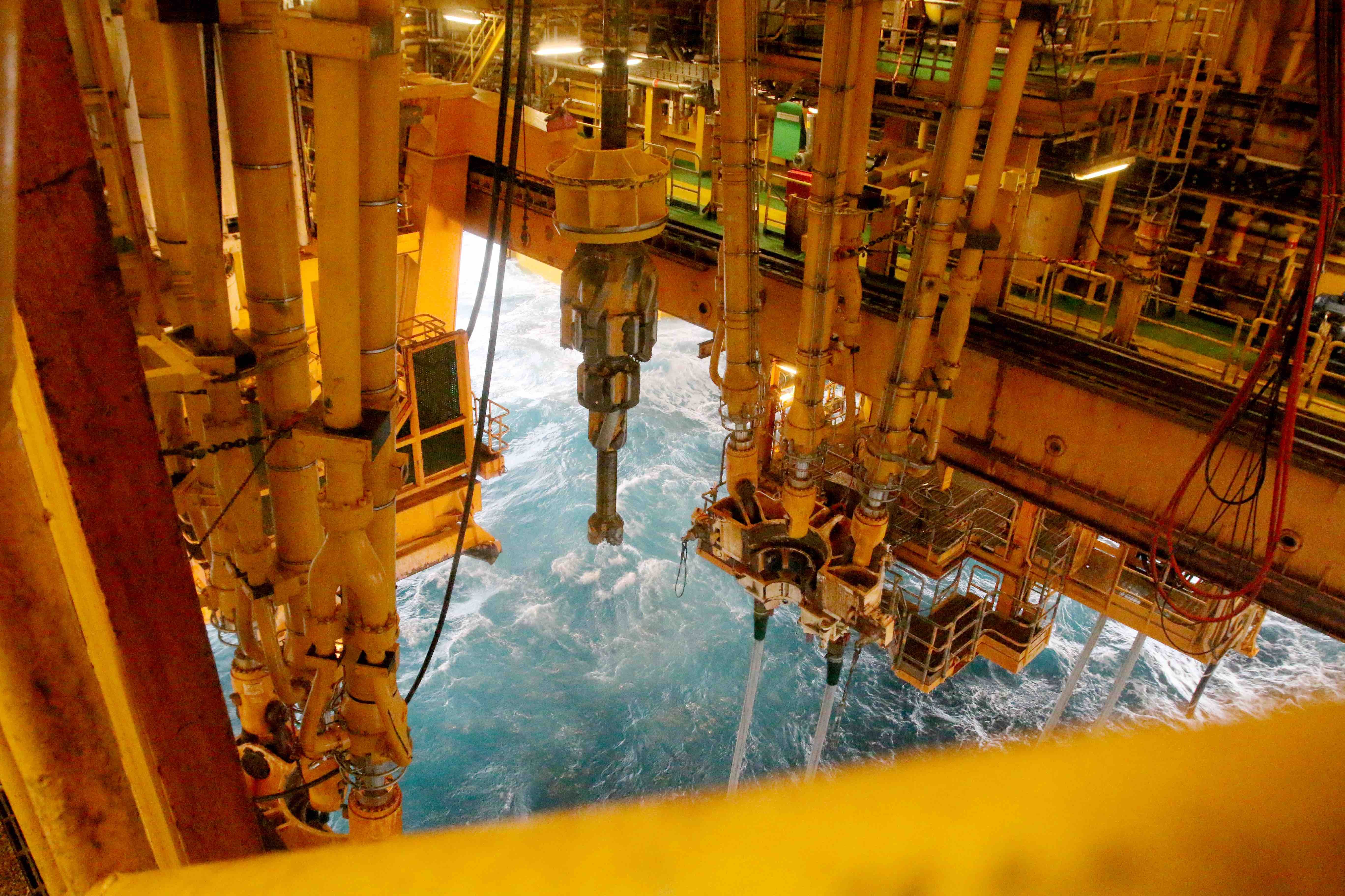 Kjetil Eide - Equinor - Drilling at Johan Sverdrup field - Case studies CST from Perigon