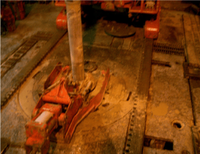 CleanPipe product by Perigon for internal wiping of drill strings